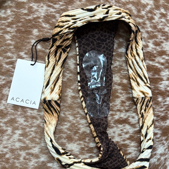 Acacia Swimwear Tiger Bikini - Picture 8 of 8